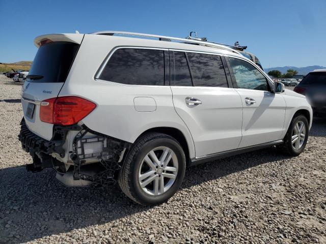 2015 Mercedes-Benz Gl 450 4Matic VIN: 4JGDF6EE6FA529376 Lot: 54931564