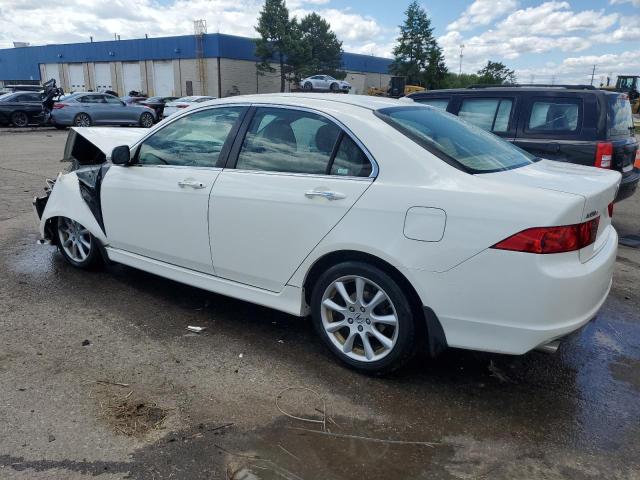 2008 Acura Tsx VIN: JH4CL96868C002348 Lot: 54578634