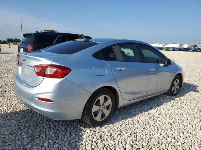 2018 Chevrolet Cruze Ls VIN: 1G1BC5SM6J7229703 Lot: 56864364