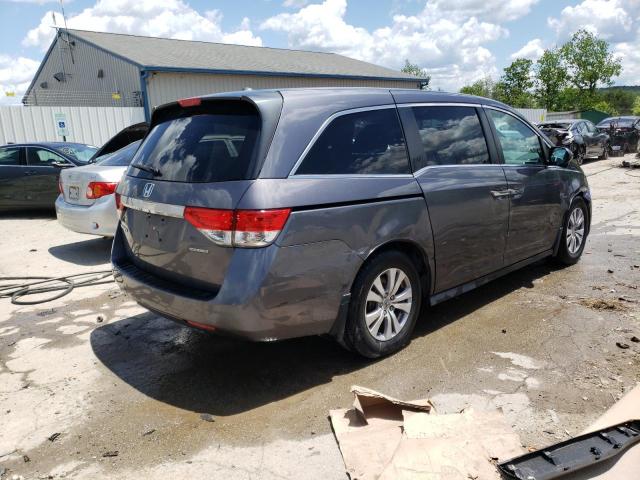 2017 Honda Odyssey Se VIN: 5FNRL5H36HB017909 Lot: 56497634