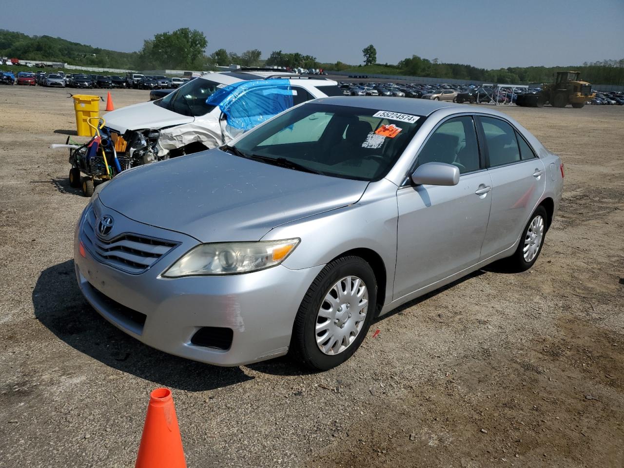 4T4BF3EK4BR203389 2011 Toyota Camry Base