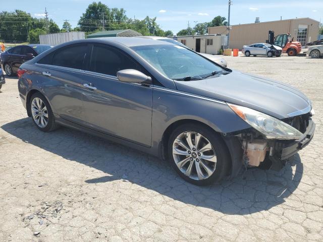 2011 Hyundai Sonata Se VIN: 5NPEC4AC9BH103291 Lot: 56884014