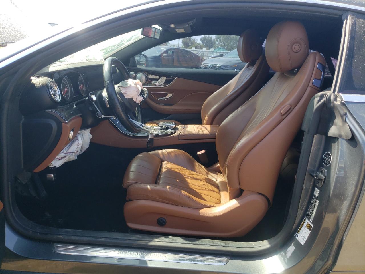 WDD1J6FB2JF029646 2018 Mercedes-Benz E 400