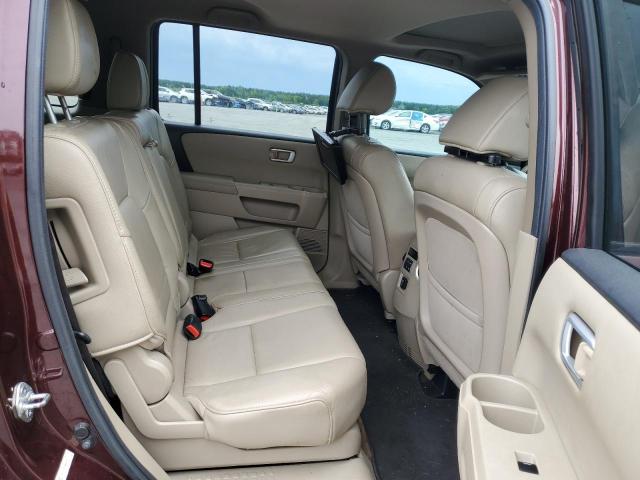 2013 Honda Pilot Exl VIN: 5FNYF3H57DB032907 Lot: 54389714