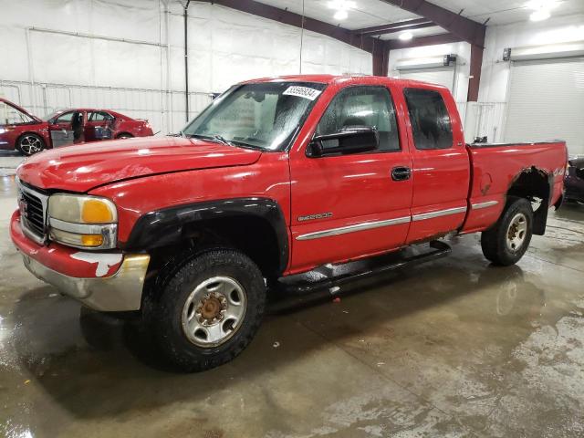 1999 GMC New Sierra K2500 VIN: 1GTGK29U9XZ524926 Lot: 55596934