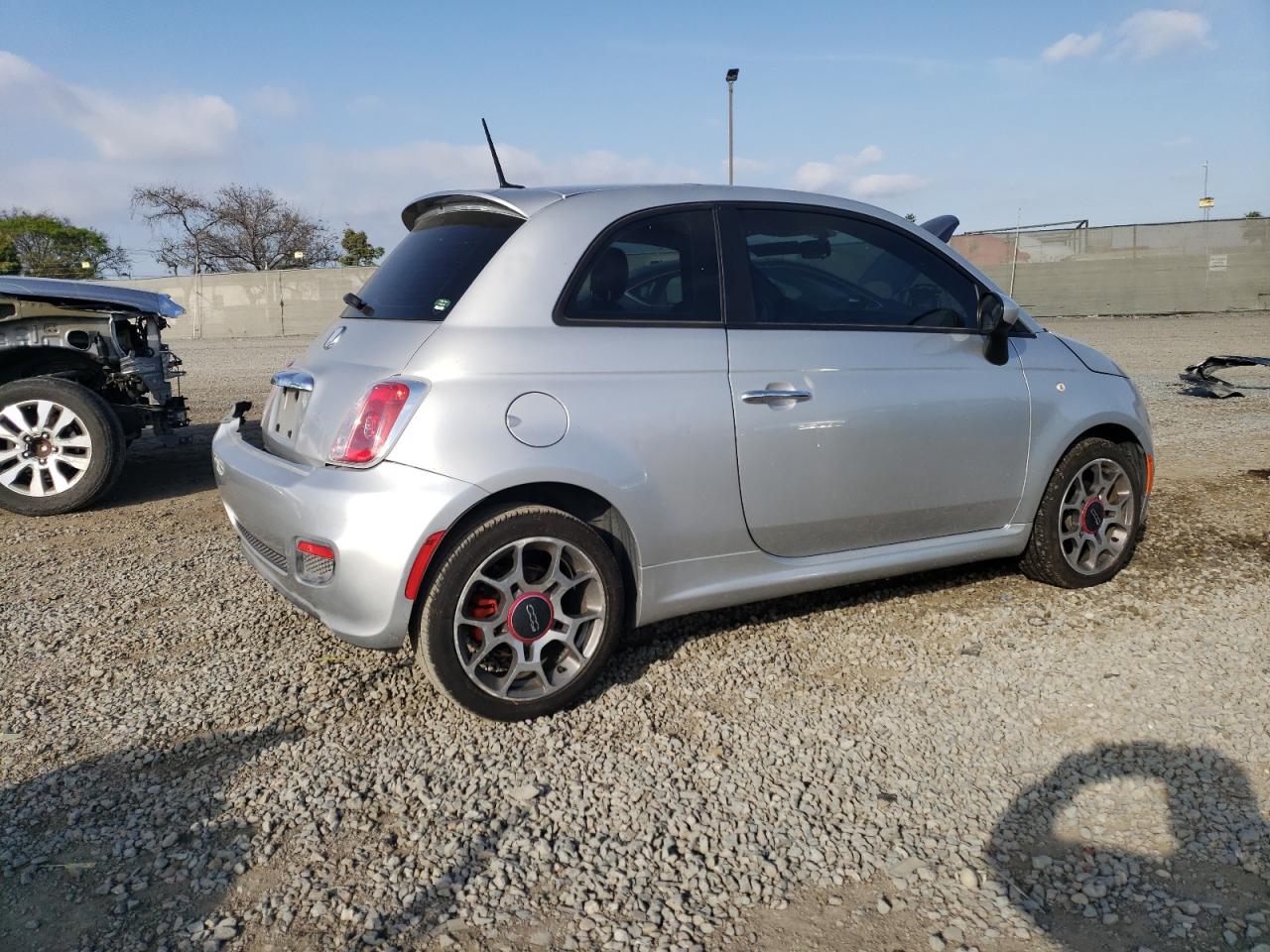 3C3CFFBRXCT125674 2012 Fiat 500 Sport