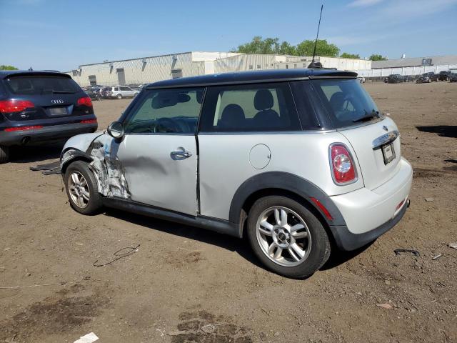 2012 Mini Cooper VIN: WMWSU3C53CT367108 Lot: 54643874