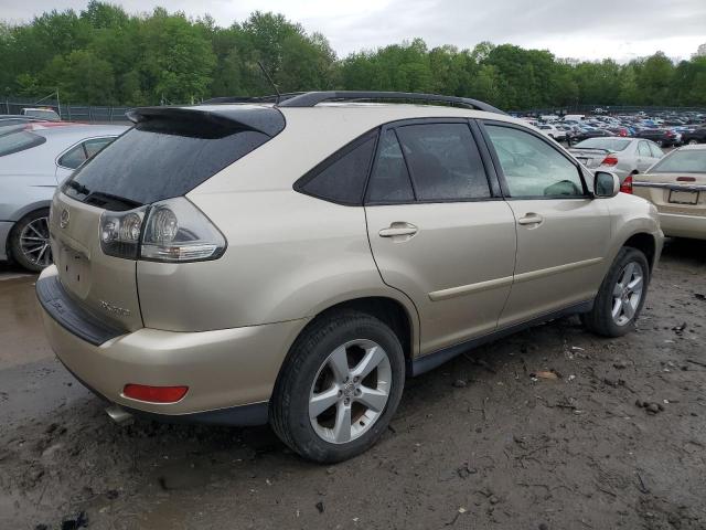 2004 Lexus Rx 330 VIN: JTJGA31U140008948 Lot: 54274904