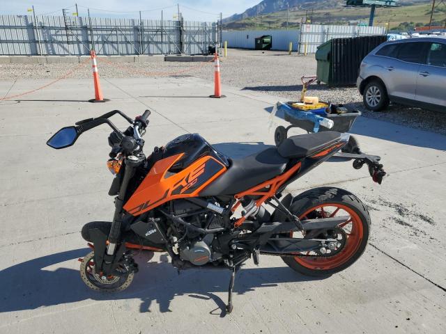 2020 Ktm 200 Duke VIN: MD2JPC403LC018467 Lot: 55316254