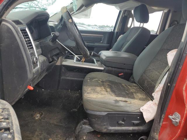 2014 Ram 1500 Slt VIN: 1C6RR6GG4ES457058 Lot: 55952144