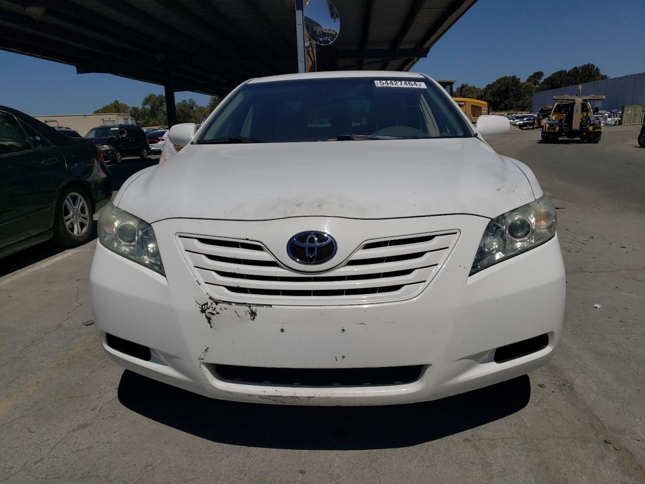 4T1BE46KX8U742254 2008 Toyota Camry Ce