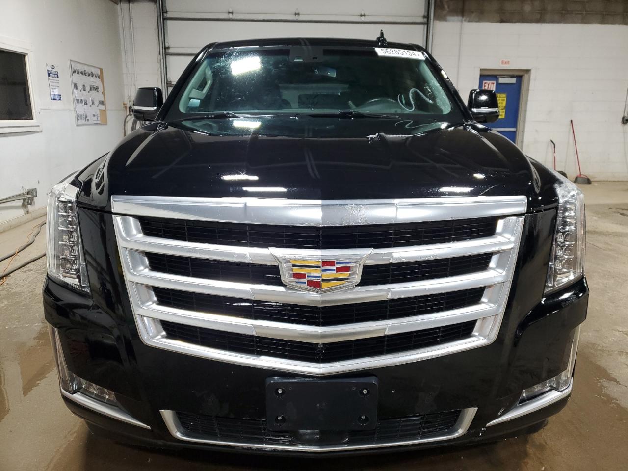 1GYS4JKJ3GR458740 2016 Cadillac Escalade Esv Premium