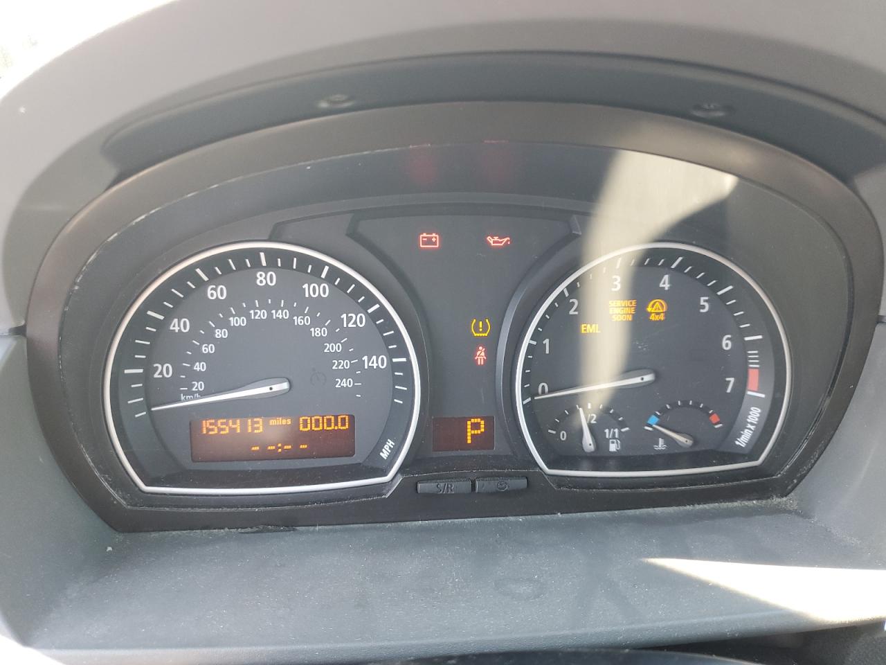 WBXPA73454WC41399 2004 BMW X3 2.5I