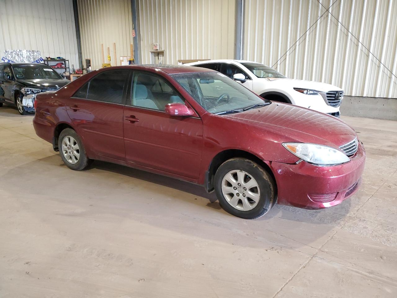 4T1BF32K35U102959 2005 Toyota Camry Le