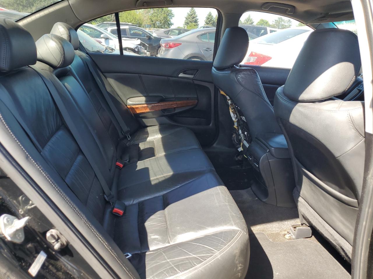 1HGCP3F89BA023654 2011 Honda Accord Exl