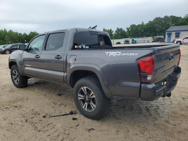 2018 Toyota Tacoma Double Cab VIN: 5TFAZ5CNXJX068815 Lot: 54831584