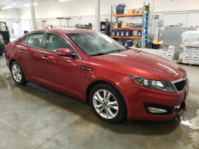 2011 Kia Optima Ex VIN: KNAGN4A75B5076531 Lot: 56595474