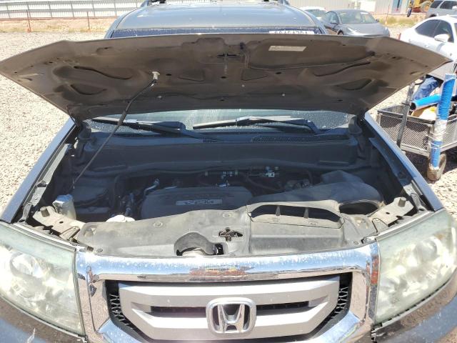 2010 Honda Pilot Touring VIN: 5FNYF3H88AB008735 Lot: 56464704