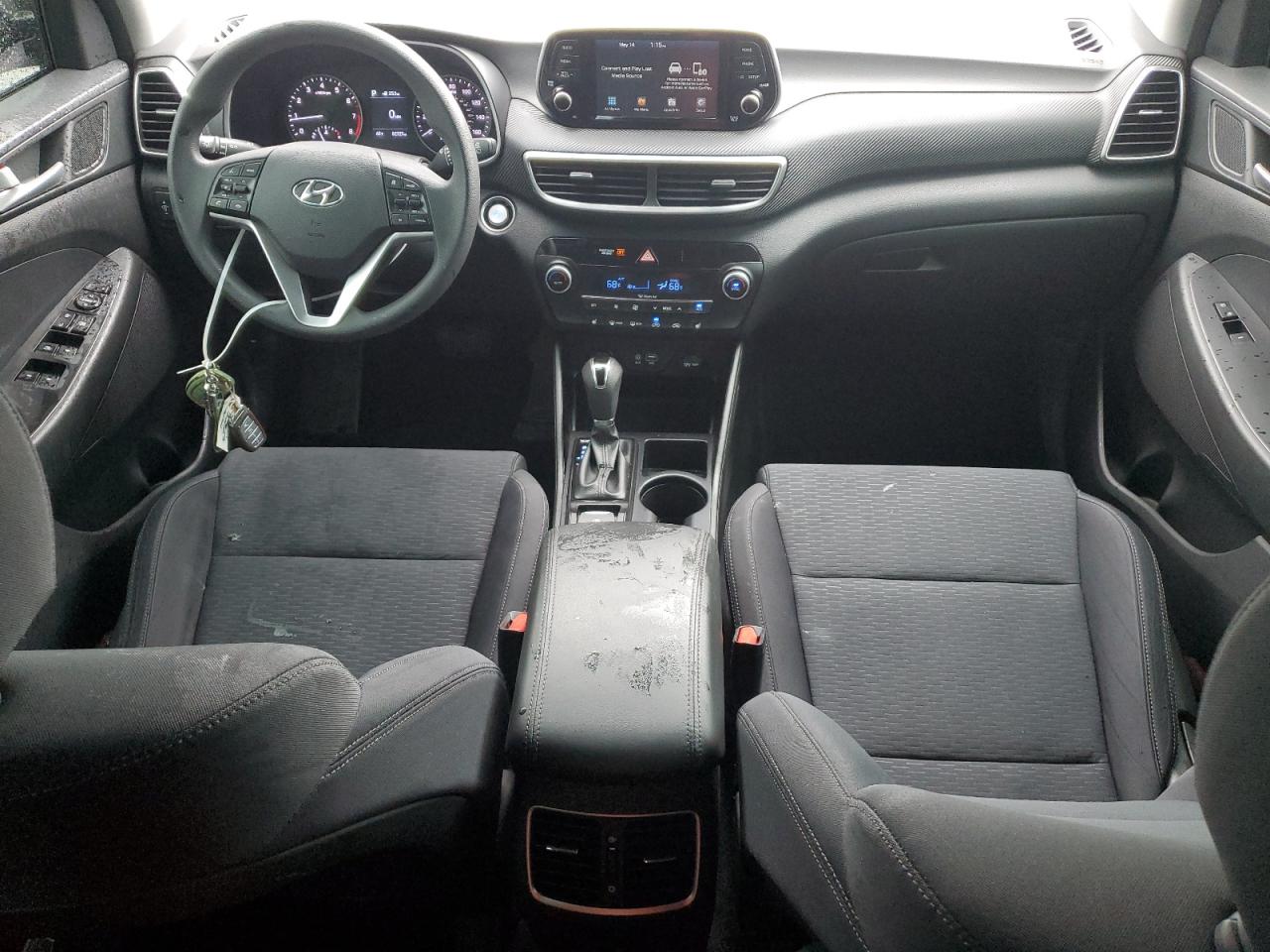 KM8J33AL0KU842849 2019 Hyundai Tucson Limited