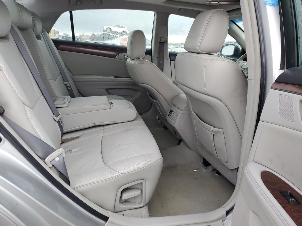 4T1BK3DB4BU372044 2011 Toyota Avalon Base