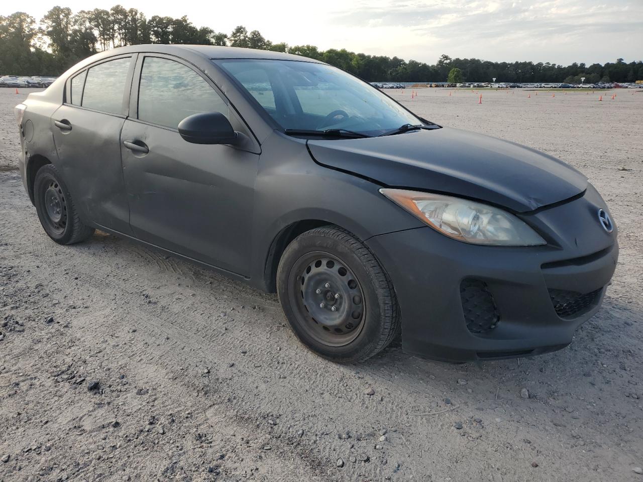 JM1BL1TFXD1822147 2013 Mazda 3 I