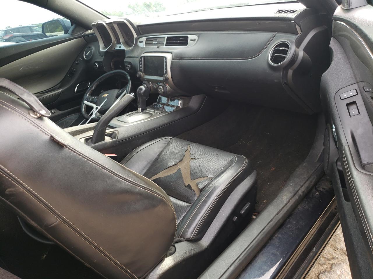 2G1FC1E38E9229834 2014 Chevrolet Camaro Lt