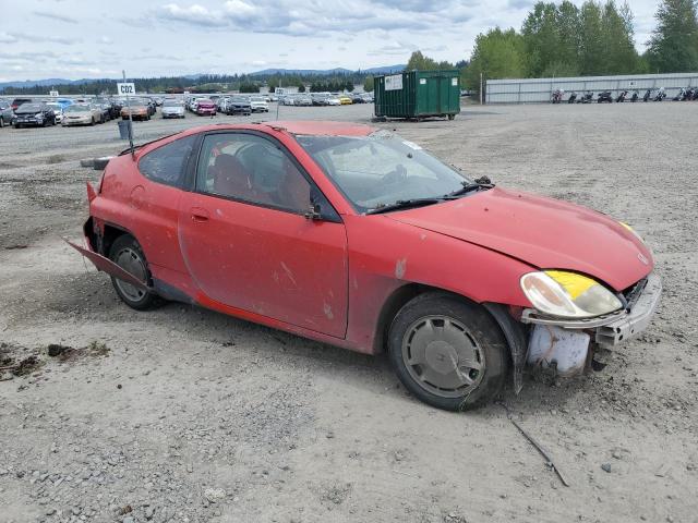 2000 Honda Insight VIN: JHMZE1371YT002131 Lot: 53496634