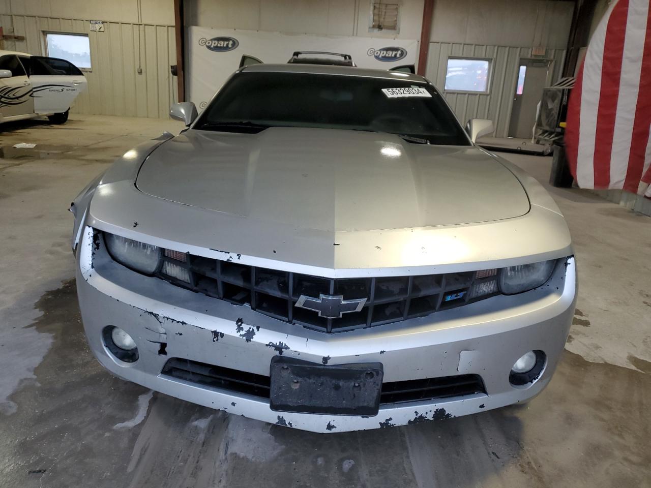 2G1FB1ED1B9140050 2011 Chevrolet Camaro Lt