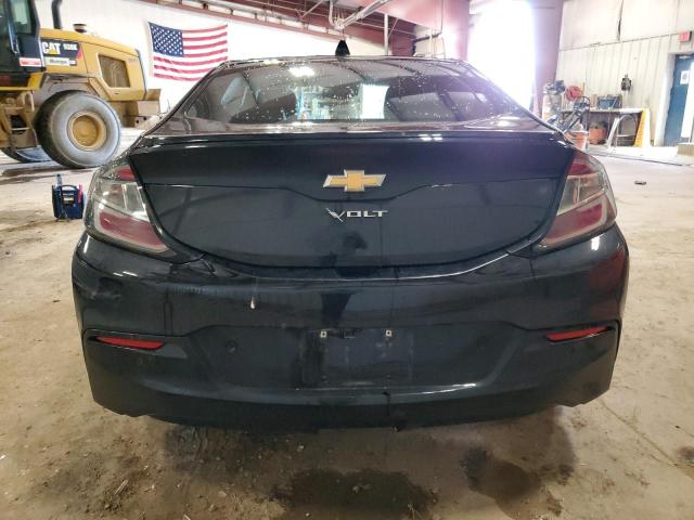 2018 Chevrolet Volt Premier VIN: 1G1RB6S56JU112821 Lot: 53955994