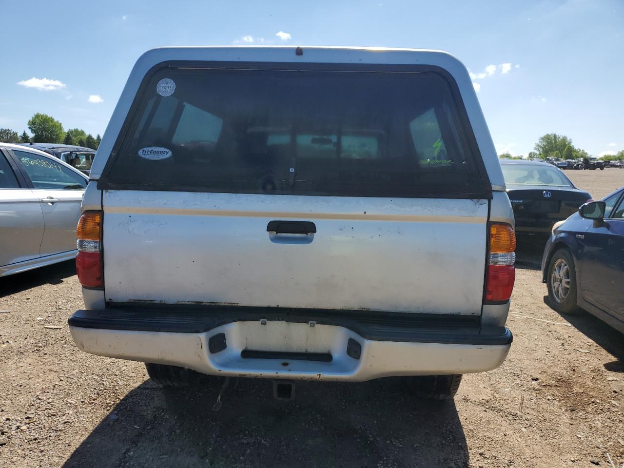 5TEWN72N73Z179445 2003 Toyota Tacoma Xtracab