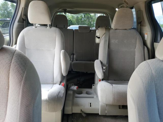 2015 Toyota Sienna Le VIN: 5TDKK3DC6FS578716 Lot: 55295144