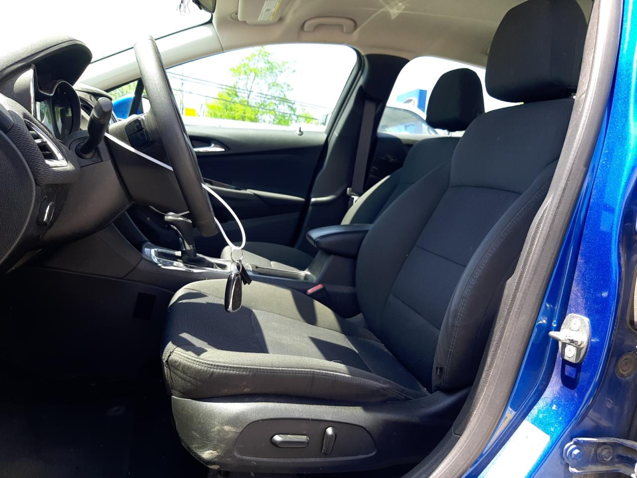 1G1BE5SM7H7119960 CHEVROLET CRUZE 2017