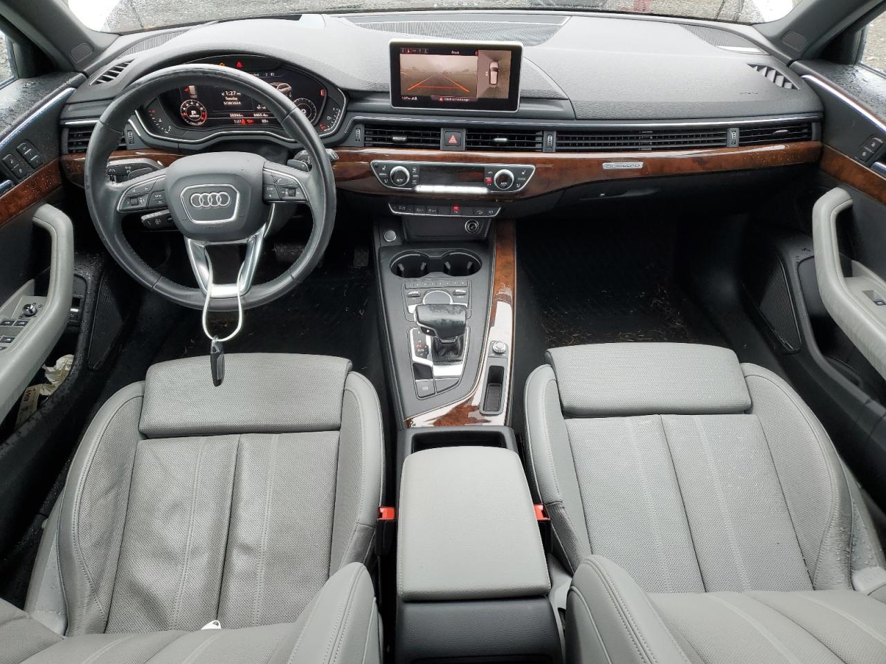 WA19NBF44HA164379 2017 Audi A4 Allroad Prestige