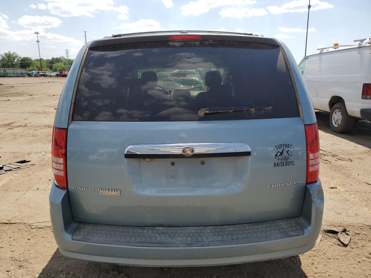 2A8HR54139R630292 2009 Chrysler Town & Country Touring
