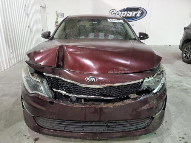 2016 KIA OPTIMA LX - 5XXGT4L34GG015323