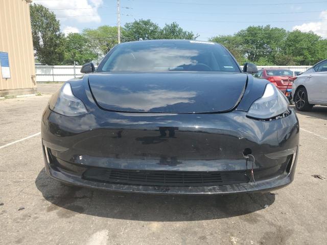 2022 Tesla Model 3 VIN: 5YJ3E1EC2NF260741 Lot: 55139294