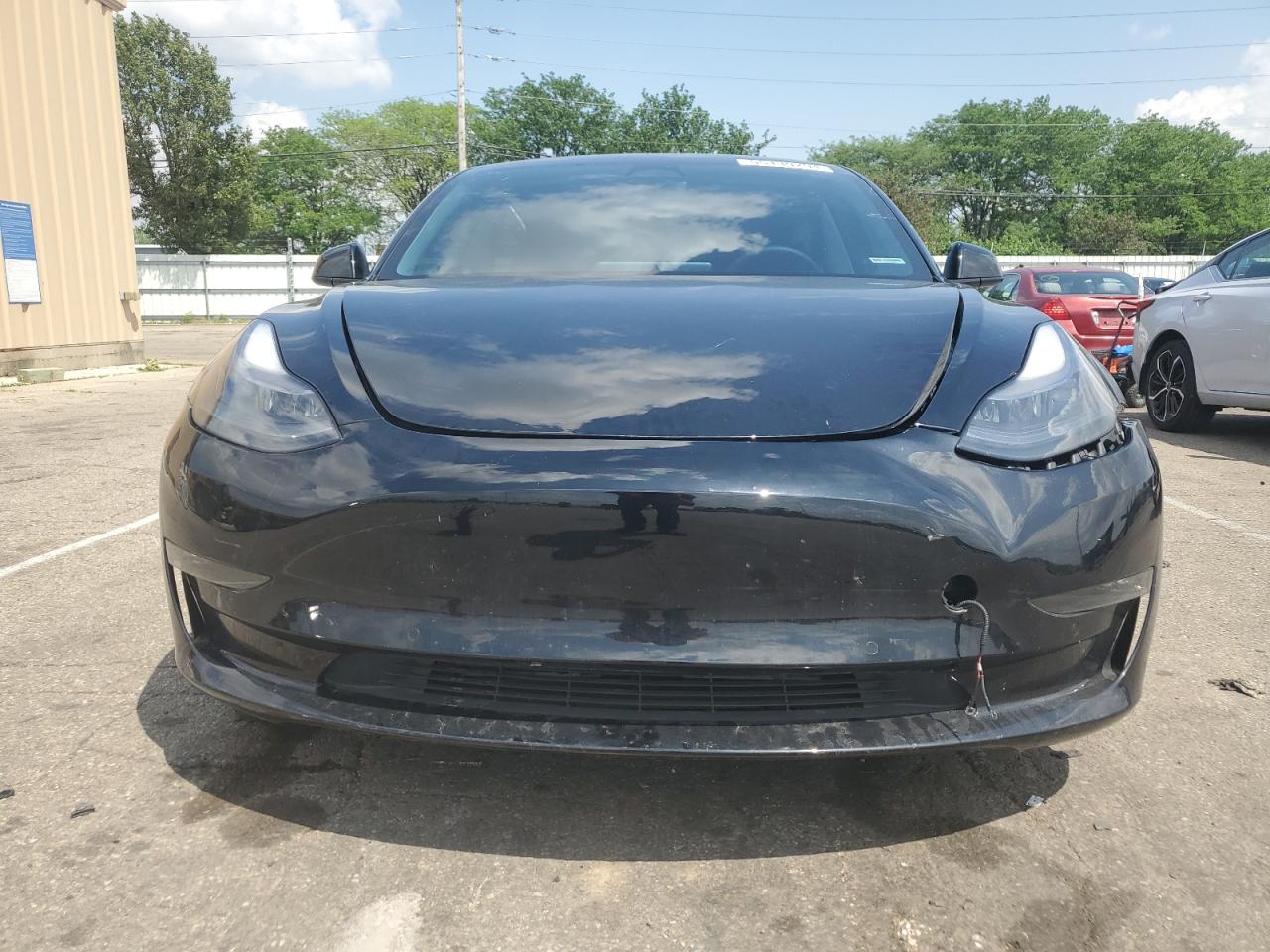 5YJ3E1EC2NF260741 2022 Tesla Model 3