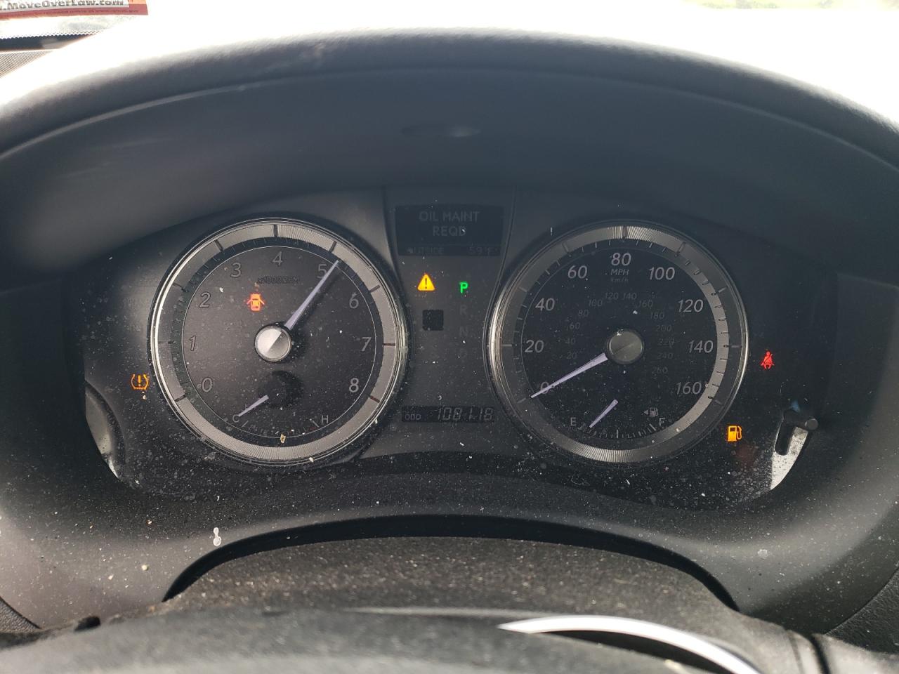 JTHBK1EG2C2480130 2012 Lexus Es 350