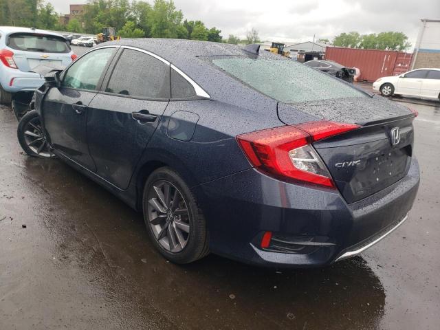 2020 Honda Civic Ex VIN: 19XFC1F33LE200276 Lot: 54505074