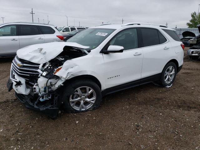 2021 Chevrolet Equinox Premier VIN: 3GNAXXEV5MS151127 Lot: 52756724