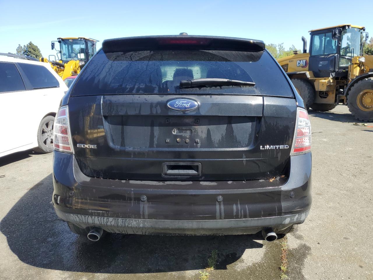 2FMDK3KC4ABA65756 2010 Ford Edge Limited