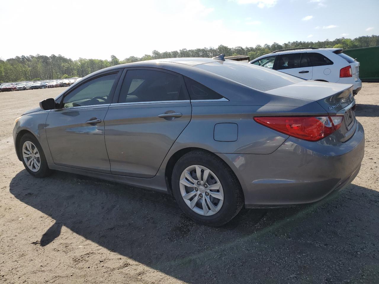 5NPEB4AC4CH399549 2012 Hyundai Sonata Gls