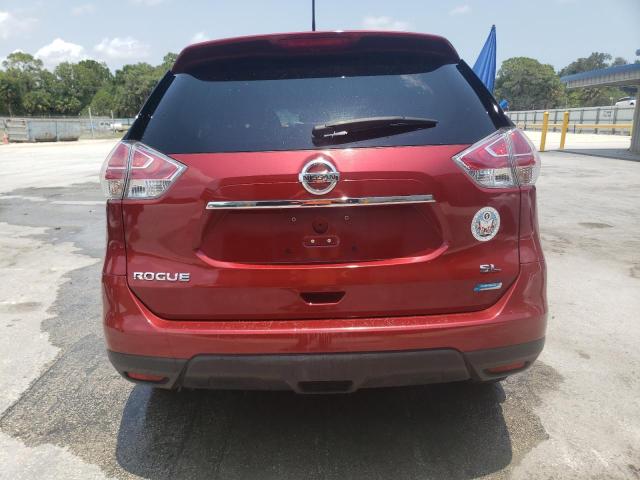 2014 Nissan Rogue S VIN: 5N1AT2MT3EC786020 Lot: 54344754