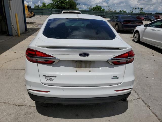 VIN 3FA6P0HD9LR168422 2020 Ford Fusion, SE no.6