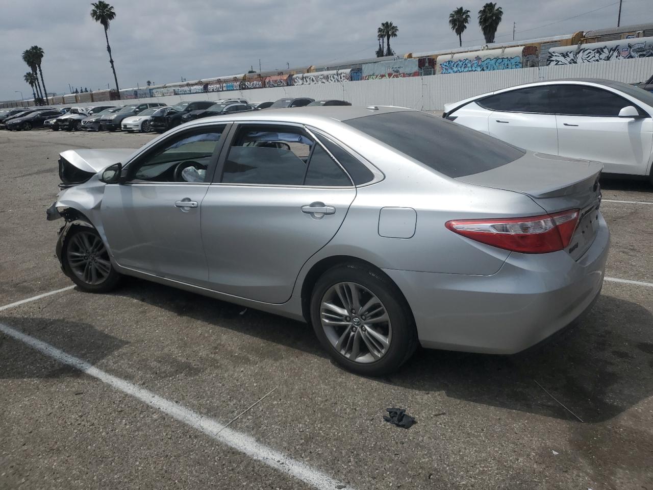 4T1BF1FK7GU218196 2016 Toyota Camry Le