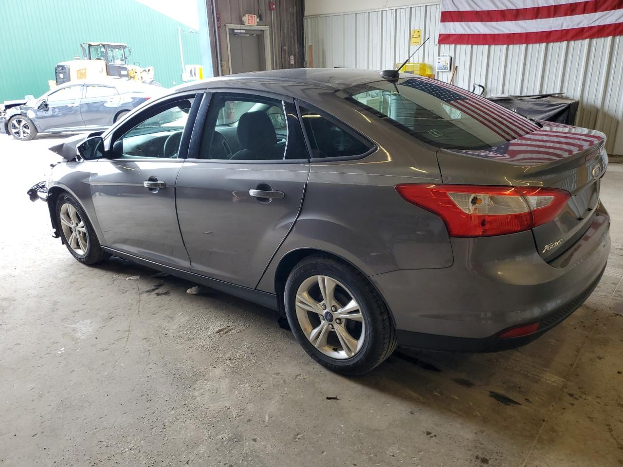 2013 Ford Focus Se vin: 1FADP3F20DL293917