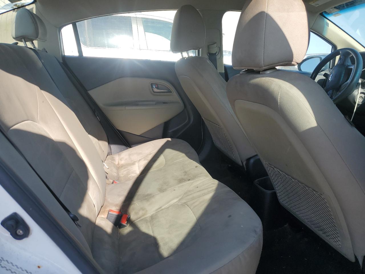 2017 Kia Rio Lx vin: KNADM4A38H6006799