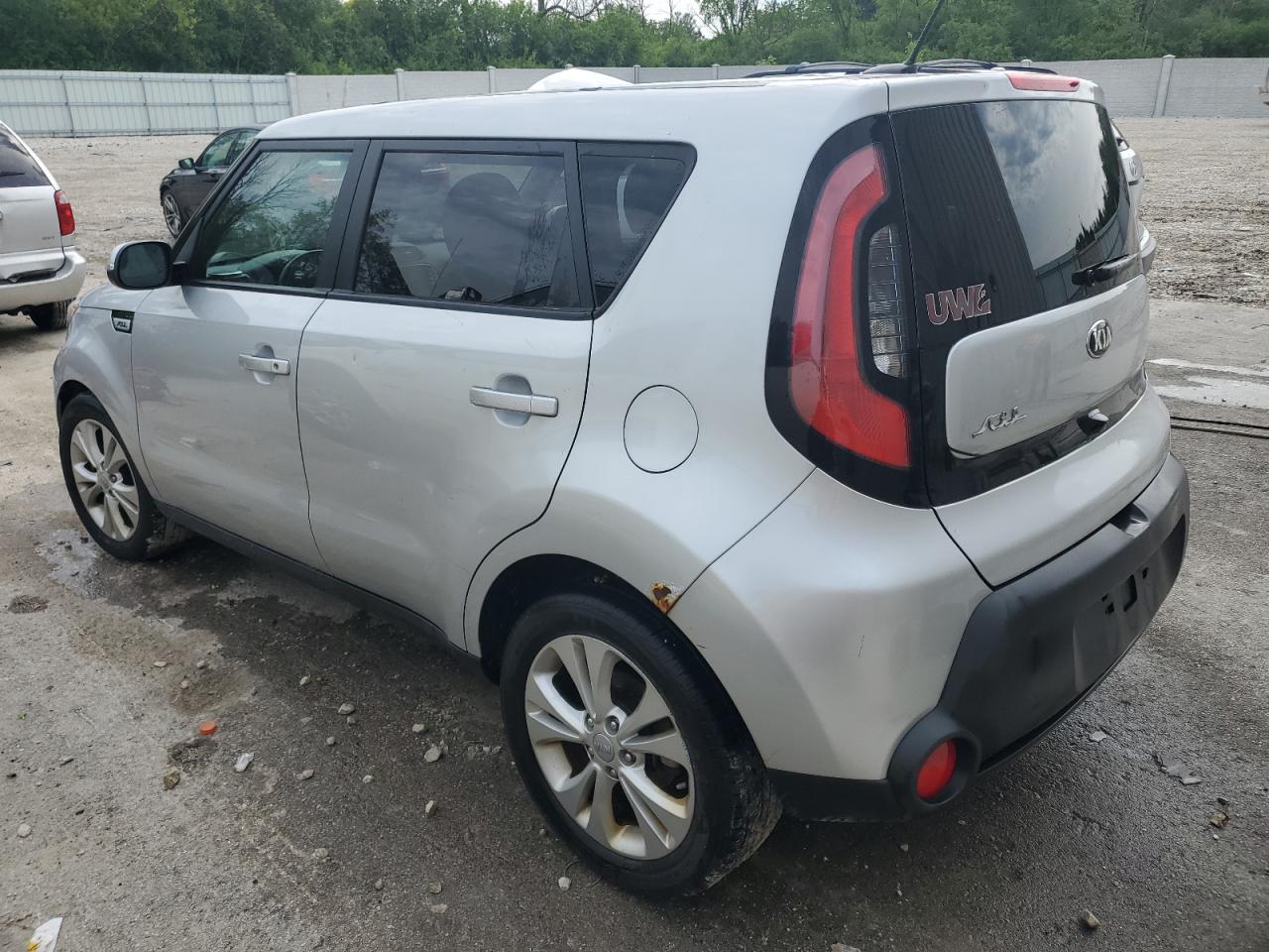 KNDJP3A5XE7729360 2014 Kia Soul +