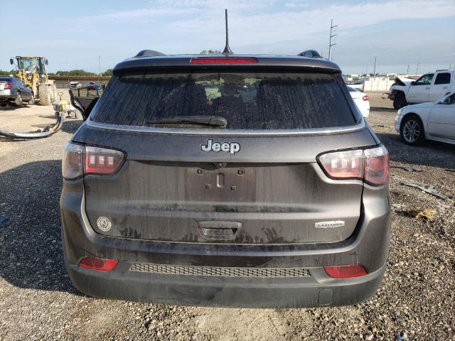 2022 Jeep Compass Latitude VIN: 3C4NJCBB9NT138021 Lot: 54743094