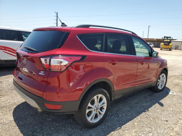 2018 Ford Escape Se VIN: 1FMCU9GD4JUD04789 Lot: 54971924